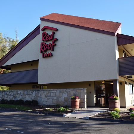 Red Roof Inn St. Clairsville - Wheeling West Buitenkant foto